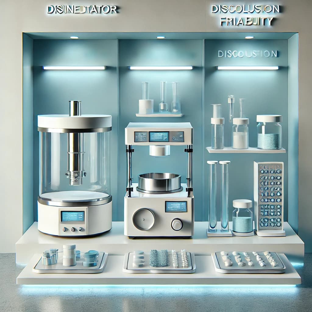 Pharmacy Equipments